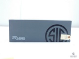 Sig Sauer Whiskey 3 Rifle Scope 3-9x40mm with 1