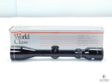 Tasco World Class Scope, 2.5x-10x44mm