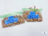 Approx. 200 Rounds .30 Sierra Sp., 150 Grain