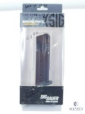 17 Rounds Sig Magazine, 320 9mm Full