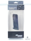 12 Rounds Sig Magazine, 250, 320, 9mm Subcompact