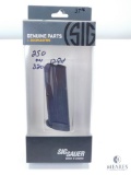 12 Rounds Sig Magazine, 250, 320, 9mm Subcompact