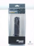 15 Rounds Sig Magazine, 229-1, 9mm