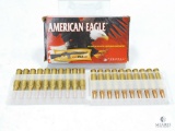 20 Rounds American Eagle, 7.62 x 51mm, 168 Grain OTM, For M1A