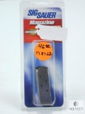 Six Rounds Sig Sauer Magazine, 238, 380