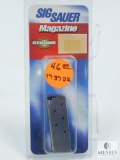 Six Rounds Sig Sauer Magazine, 238, 380