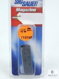 Six Rounds Sig Sauer Magazine, 238, 380