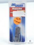 Six Rounds Sig Sauer Magazine, 238, 380