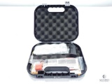 Glock Factory Plastic Box for G42 with Accessories