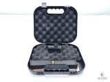 Glock Factory Plastic Box for G19 Gen 4 with Two Magazines
