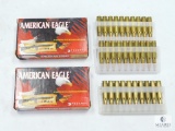 30 Rounds American Eagle, 7.62 x 51mm, 168 Grain OTM, For M1A