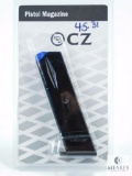 10 Rounds CZ Magazine, 75, 85, 9mm