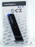 10 Rounds CZ Magazine, 75, 85, 9mm