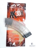 AK30R Poly Black Magazine