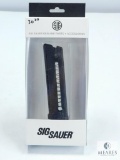 20 Rounds Sig Sauer Magazine P322, 22 LR
