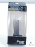 Seven Rounds Sig Sauer Magazine, 938, 9