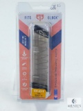 Nine Rounds Magazine Fits Glock 43