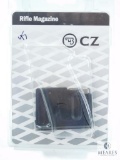Three Rounds CZ Magazine, 527, 223 REM, Flush