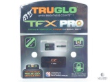 TruGlo CZ 75 Series Tritium Fiber-Optic Xtreme Handgun Sight