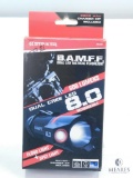 Striker Dual LED Tactical Flashlight, Charger Kit Included