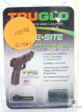 TruGlo Brite-Site Series, Tritium Fiber Optic Springfield XD, TG131XT