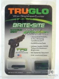 TruGlo Brite-Site Series, Tritium Fiber Optic Springfield XD