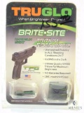 TruGlo Brite-Site Series, Tritium Fiber Optic S&W M&P, TG131MPTY