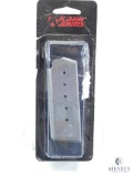 Six Rounds Ext. Base Kahr Arms Magazine, PM45, .45 ACP