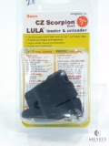 CZ Scorpion Evo3 Lula Loader & Unloader, 9mm