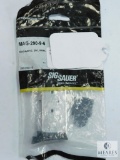 Six Rounds Sig Sauer Magazine, 290, 9mm