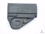Sig Sauer Holster, P238, Black Poly, Right Hand Belt Clip