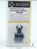 Diamondhead Polymer Diamond (Flip-Up) Sight Front
