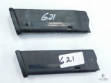 Two 13 Rounds Glock Magazine, .45, Austria