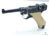 Luger P08 Pistol Non-Firing Replica