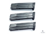 Three 17 Rounds Magazine Sig Sauer, 9mm
