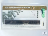 The Mako Group UPR16/4 Picatinny Rail For M16/M4