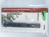 The Mako Group UPR16/4 Picatinny Rail For M16/M4