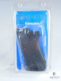 Beretta Genuine Wood Grip Set With Checkering