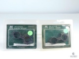 Two NcStar Universal Barrel Mount, Item #MS1M