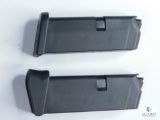 Two Glock 42 Six Round Magazines