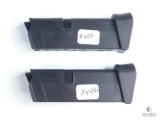 Two Glock 42 Six Round Magazines