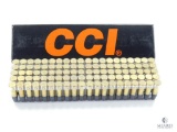 100 Rounds CCI 22 LR 40 Grain Standard Velocity