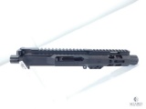 AR Style, complete 9mm Pistol Upper Receiver with a 4