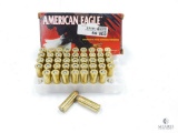45 Rounds American Eagle 45 Colt, 225 Grain Jacketed Soft Point