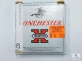 Five Rounds Winchester Buckshot Loads, 410 Gauge, 2 1/2