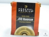 20 Rounds Federal Premium .410 2 1/2