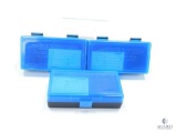 Three New Berry's .45 ACP Ammo Boxes