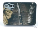 New Schrade Old Timer Collector Tin