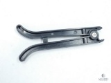 New Clamp on Rifle Bipod