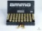 50 Rounds Ammo Incorporated .40 S&W, 180 Grain TMC